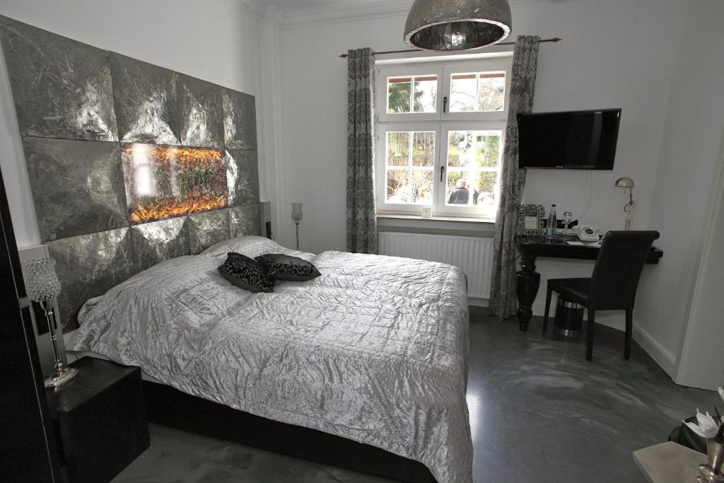 Villa Adelees Boutique Hotel آلسفلد الغرفة الصورة
